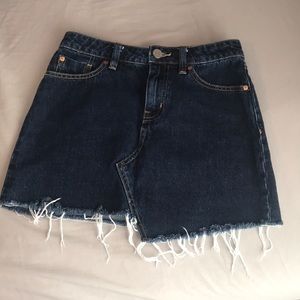 Urban Outfitters Jean Skirt